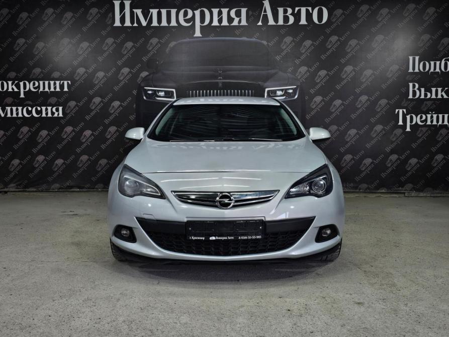 Opel Astra J Рестайлинг Краснодар  - изображение 2