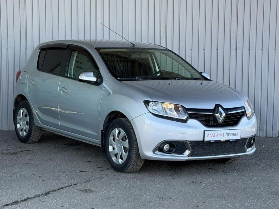 Renault Sandero II Киров  - изображение 3