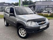 Chevrolet Niva I Рестайлинг Уфа  - изображение 19