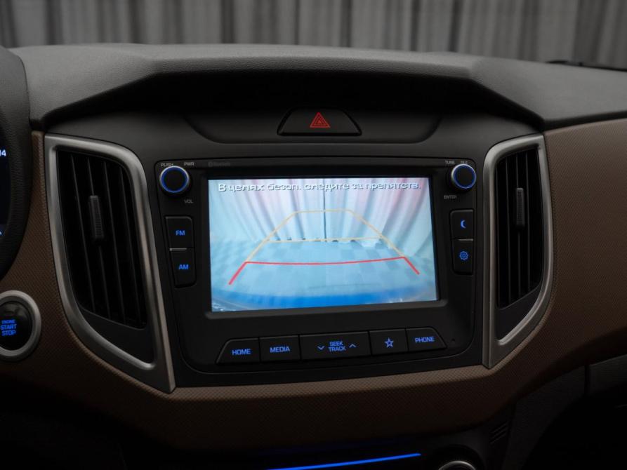 Hyundai Creta I Москва  - изображение 17