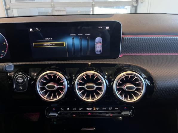 Mercedes-Benz A-Класс IV (W177) с пробегом 2019 года, цена 2 390 000 рублей, 106022 км, седан, Автокод Объявления