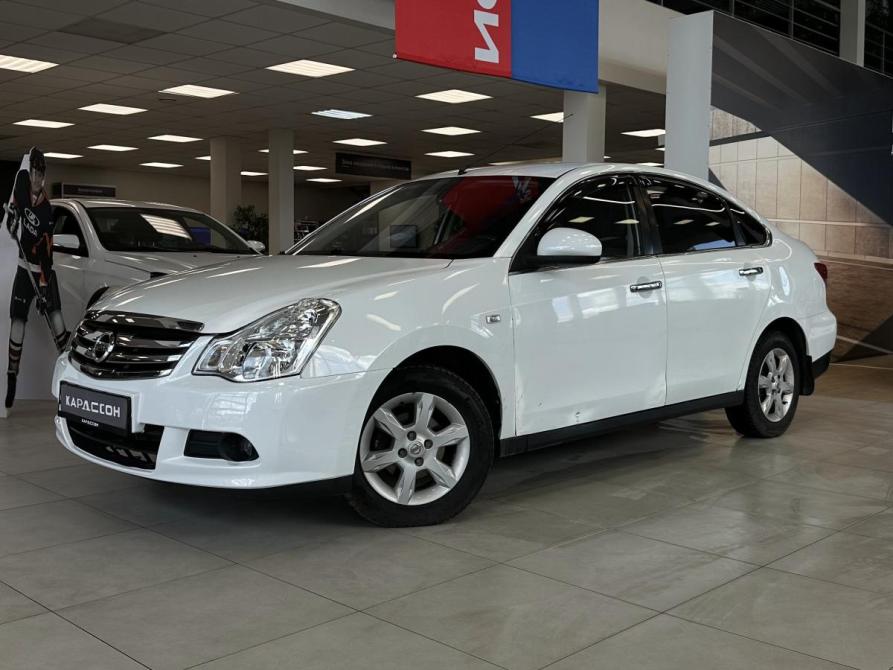 Nissan Almera III (G15) Москва  - изображение 1