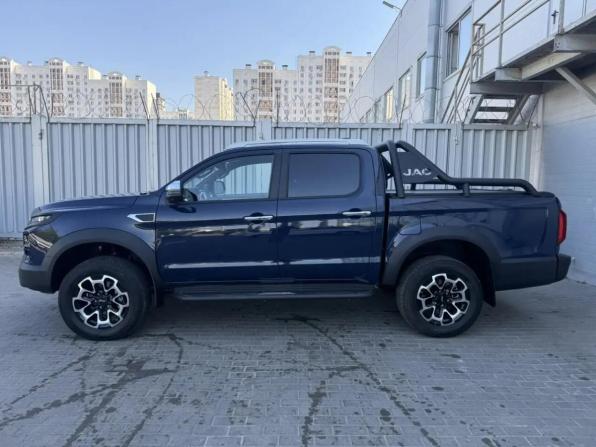 JAC T9 с пробегом 2026 года, цена 3 700 000 рублей, 141 км, пикап, Автокод Объявления