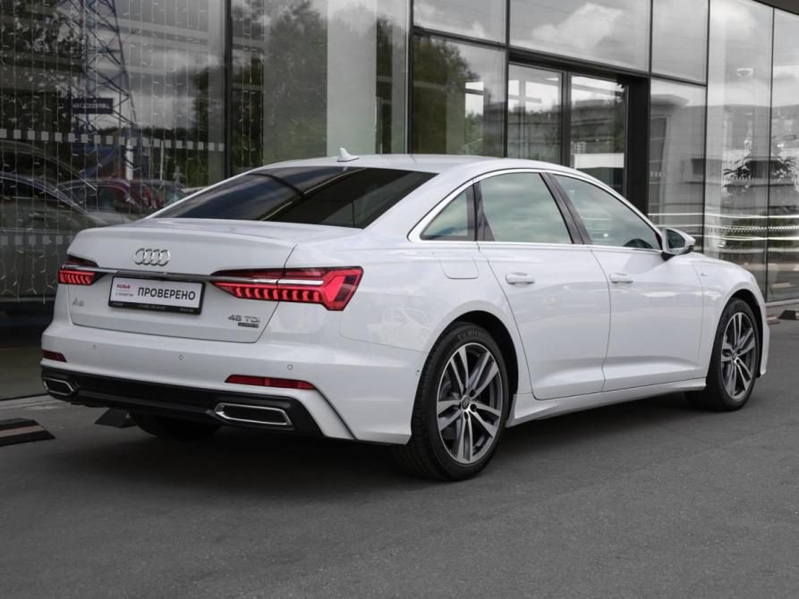 Audi A6 V (C8) Москва  - изображение 5