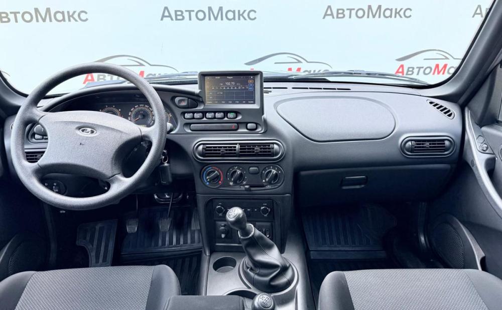 Lada (ВАЗ) Niva Travel I Тюмень  - изображение 11