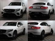 Mercedes-Benz GLC Coupe I (C253) Москва  - изображение 44