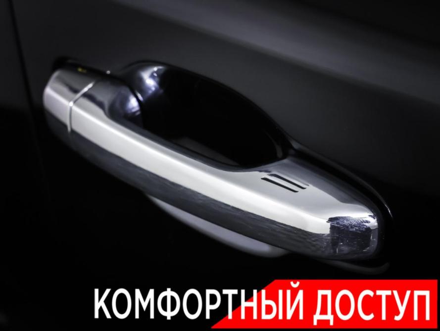 Toyota Land Cruiser 200 Series Рестайлинг 2 Москва  - изображение 24