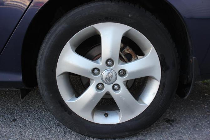 Hyundai Elantra IV (HD) с пробегом 2007 года, цена 517 000 рублей, 245509 км, седан, Автокод Объявления