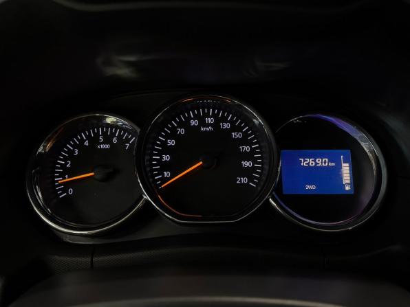 Renault Duster I Рестайлинг с пробегом 2018 года, цена 999 000 рублей, 145218 км, внедорожник, Автокод Объявления