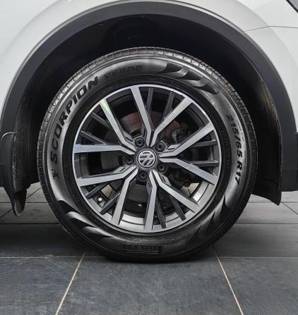 Volkswagen Tiguan II с пробегом 2019 года, цена 2 189 000 рублей, 137811 км, внедорожник, Автокод Объявления