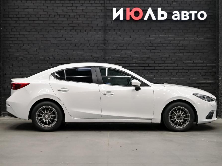 Mazda 3 III (BM) Екатеринбург  - изображение 9