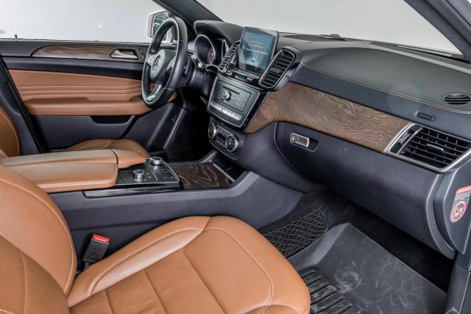 Mercedes-Benz GLE Coupe I (C292) с пробегом 2017 года, цена 3 799 000 рублей, 125693 км, внедорожник, Автокод Объявления