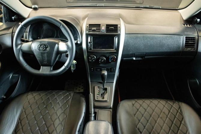 Toyota Corolla X (E140 E150) Рестайлинг с пробегом 2010 года, цена 999 000 рублей, 192352 км, седан, Автокод Объявления