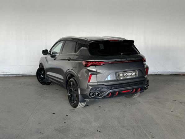 Geely Coolray I Рестайлинг с пробегом 2024 года, цена 2 190 000 рублей, 10752 км, внедорожник, Автокод Объявления