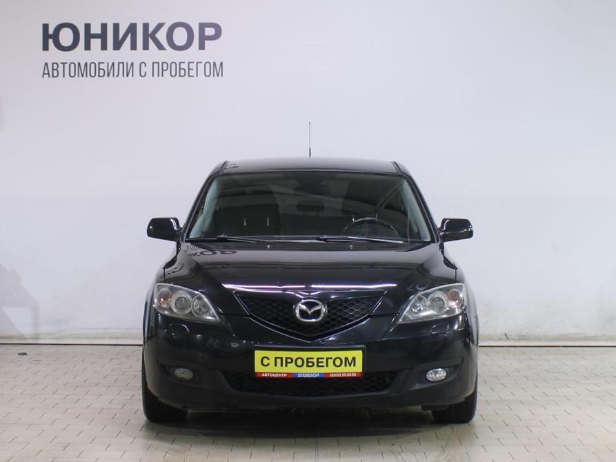 Mazda 3 I (BK) Рестайлинг Дзержинск  - изображение 5