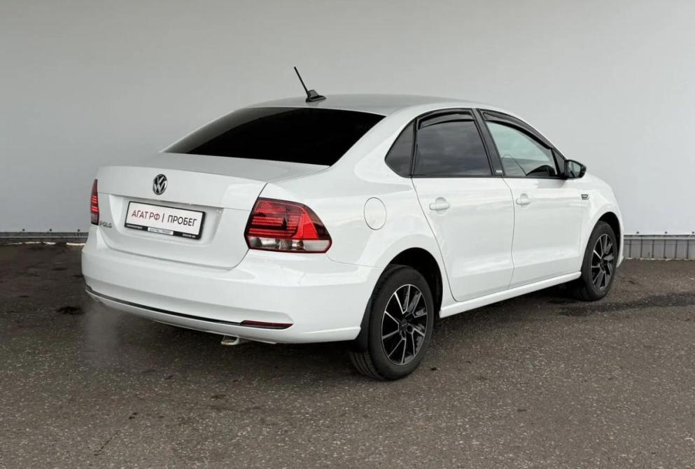 Volkswagen Polo V Рестайлинг Киров  - изображение 5