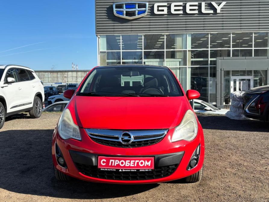 Opel Corsa D Рестайлинг II Набережные Челны  - изображение 2