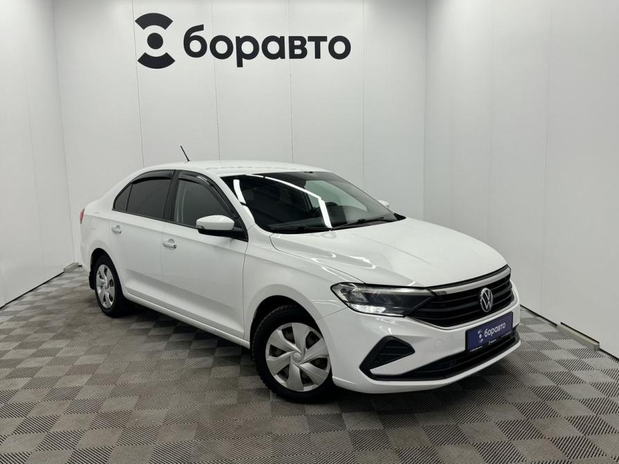 Volkswagen Polo VI Воронеж  - изображение 2