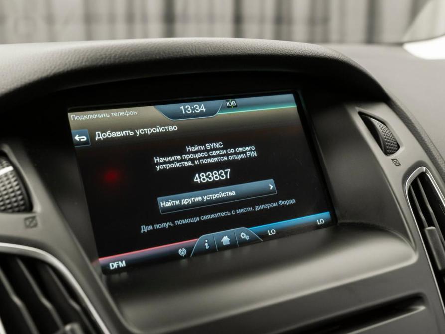 Ford Focus III Рестайлинг Москва  - изображение 22