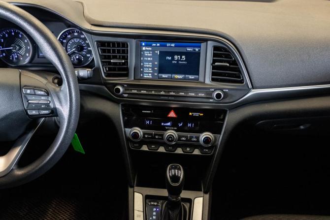 Hyundai Elantra VI (AD) Рестайлинг с пробегом 2020 года, цена 1 649 000 рублей, 75557 км, седан, Автокод Объявления