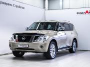 Nissan Patrol VI (Y62) Красноярск  - изображение 46