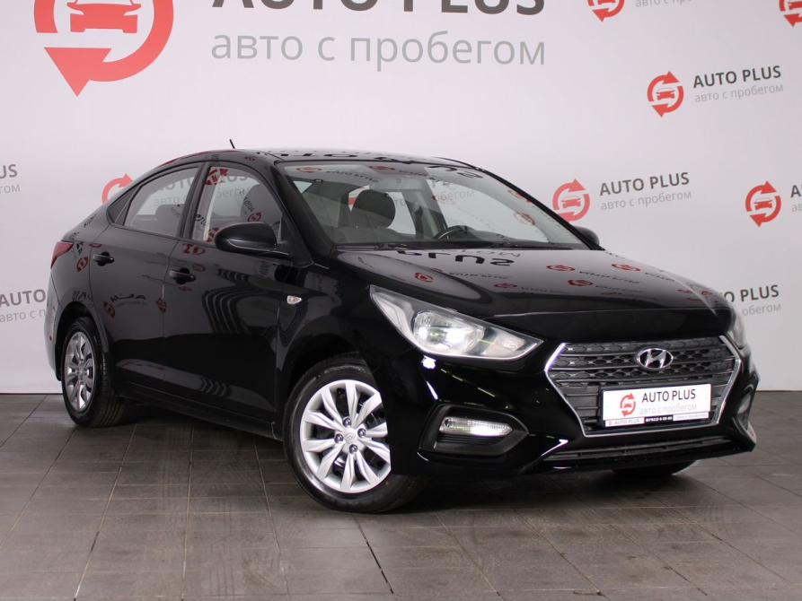 Hyundai Solaris II Минеральные Воды  - изображение 1