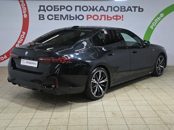 BMW 5 серии VIII (G60/G61/G68) с пробегом 2024 года, цена 7 490 000 рублей, 54000 км, седан, Автокод Объявления