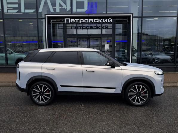 Jaecoo J7 I с пробегом 2024 года, цена 2 135 000 рублей, 29781 км, внедорожник, Автокод Объявления
