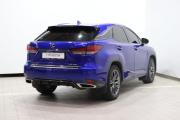 Lexus RX IV Рестайлинг Иркутск  - изображение 25