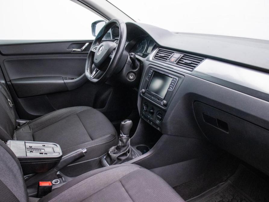 Skoda Rapid I Москва  - изображение 10