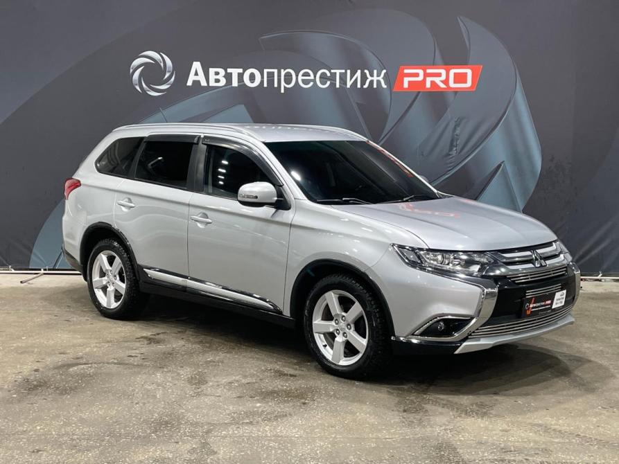 Mitsubishi Outlander III Рестайлинг 2 Пермь  - изображение 3