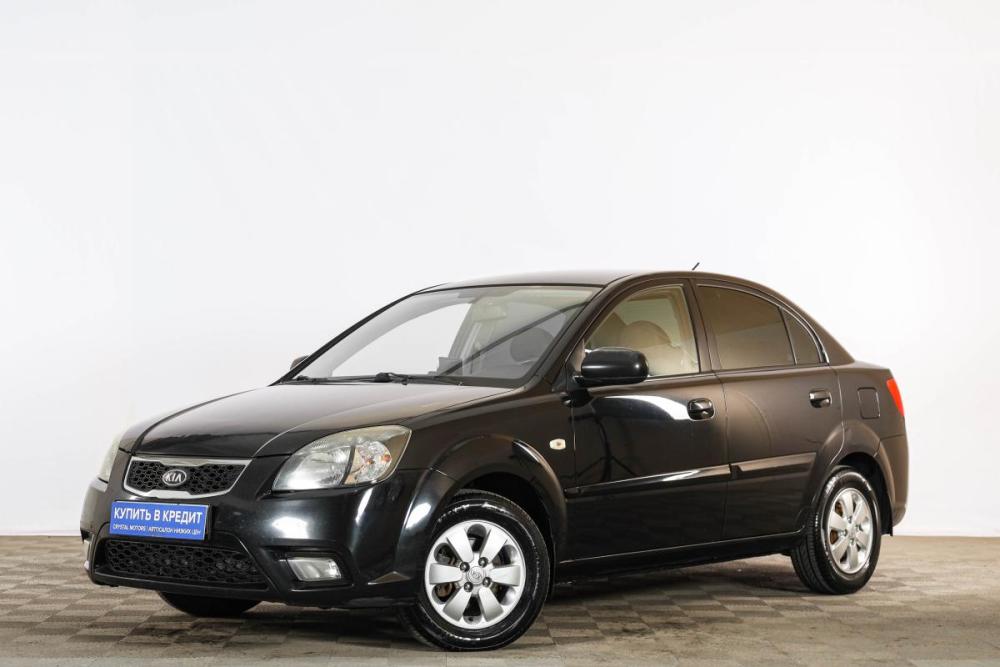 Kia Rio II Рестайлинг Тюмень  - изображение 4