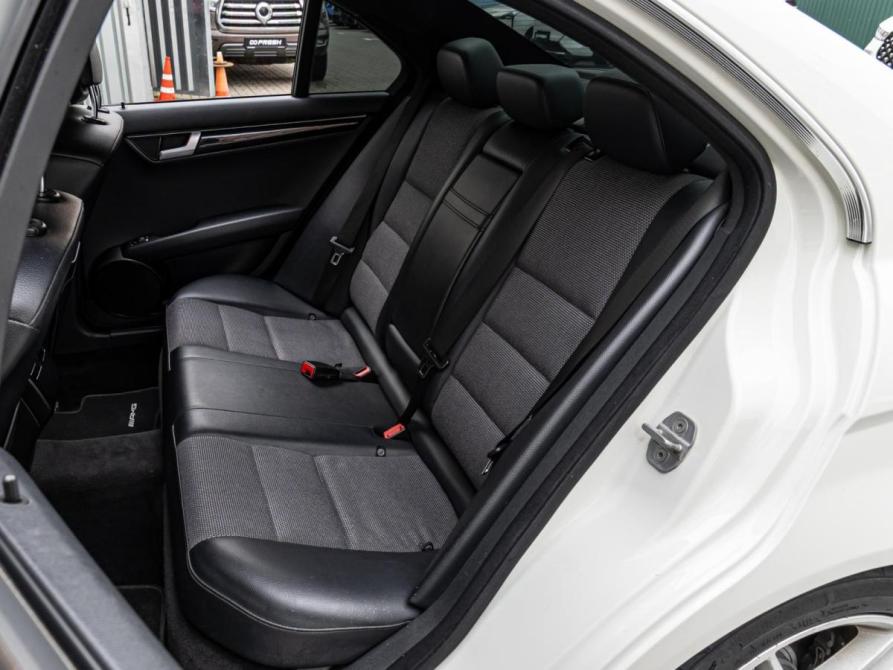 Mercedes-Benz C-Класс III (W204) Рестайлинг Краснодар  - изображение 9