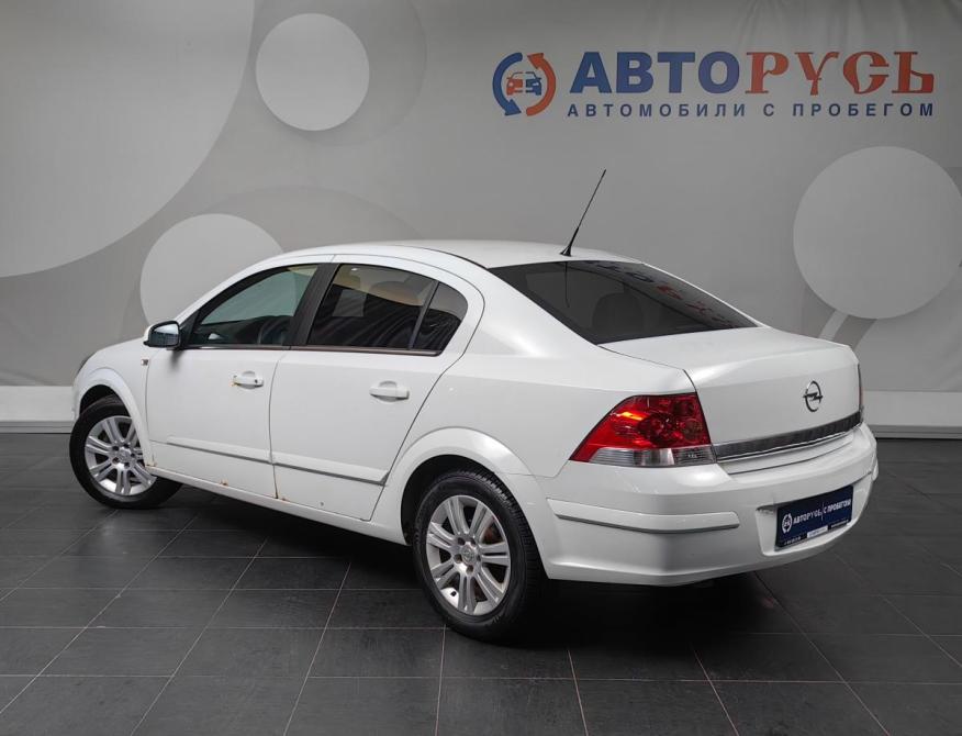 Opel Astra H Рестайлинг Москва  - изображение 2