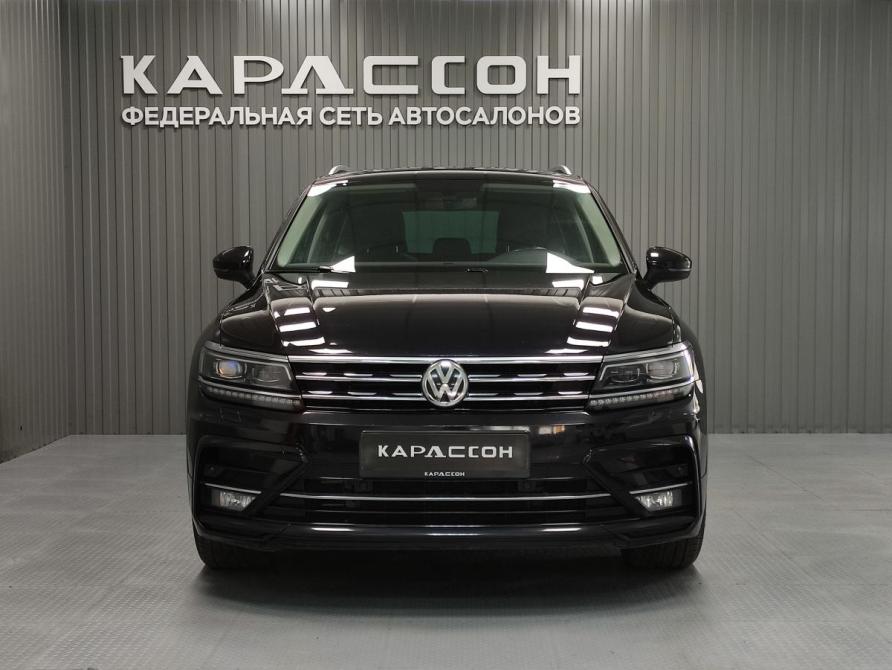 Volkswagen Tiguan II Пермь  - изображение 3