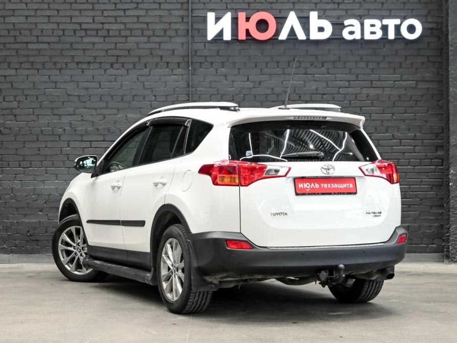 Toyota RAV4 IV (XA40) Екатеринбург  - изображение 7
