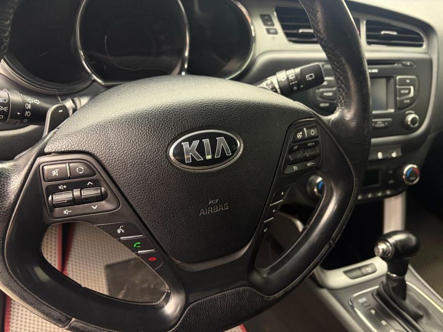 Kia Ceed II Ростов-на-Дону  - изображение 10