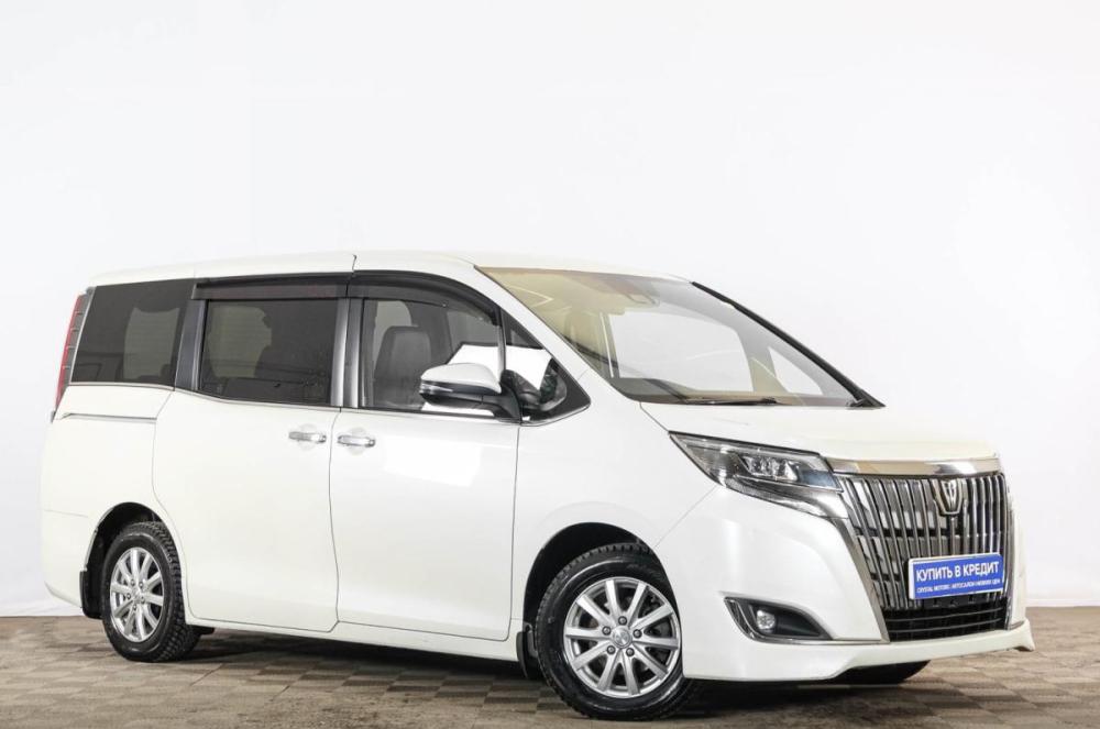 Toyota Esquire I Рестайлинг Тюмень  - изображение 1