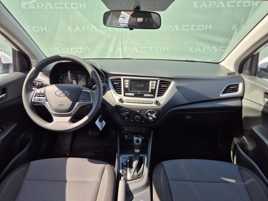 Hyundai Solaris II Рестайлинг Екатеринбург  - изображение 6