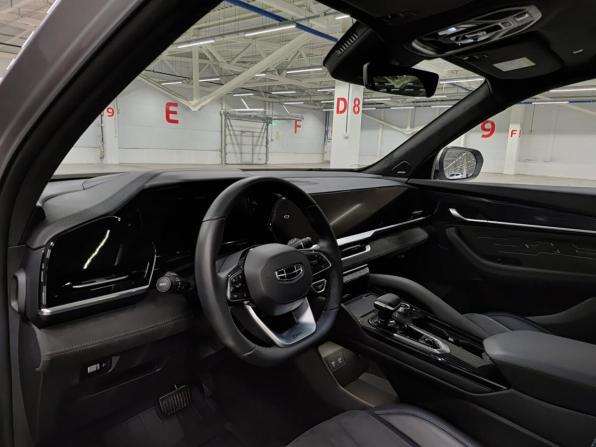 Geely Monjaro I с пробегом 2024 года, цена 3 650 000 рублей, 28452 км, внедорожник, Автокод Объявления