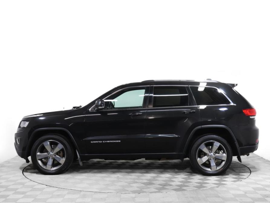 Jeep Grand Cherokee IV (WK2) Рестайлинг Москва  - изображение 8