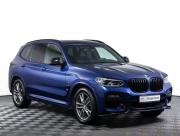 BMW X3 III (G01) Москва  - изображение 29