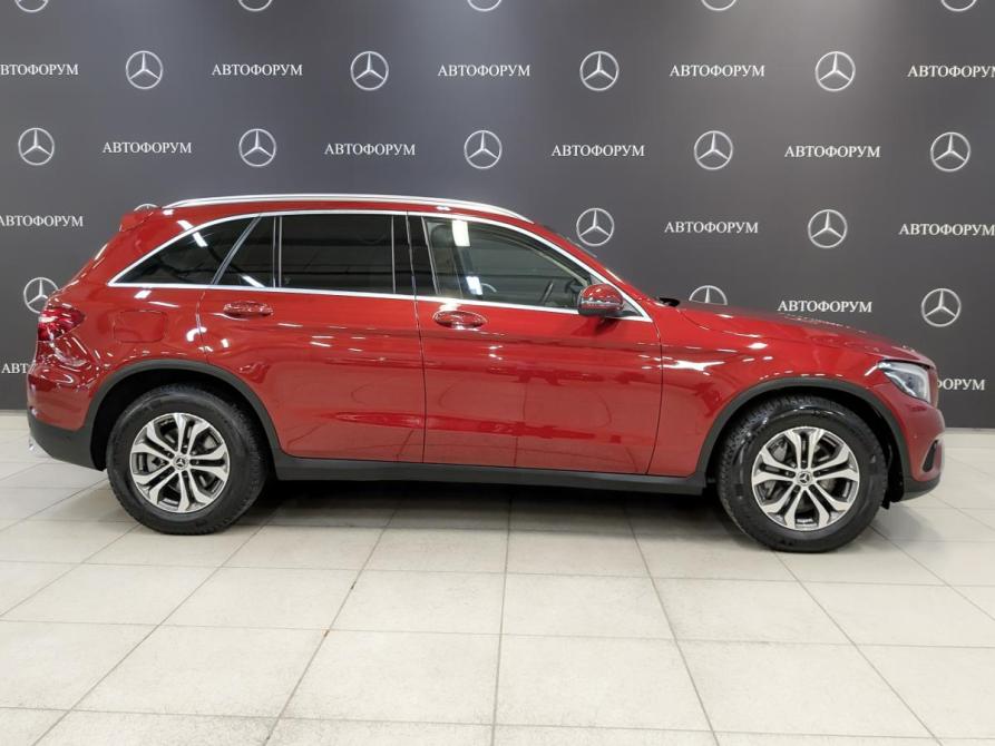 Mercedes-Benz GLC I (X253) Москва  - изображение 4