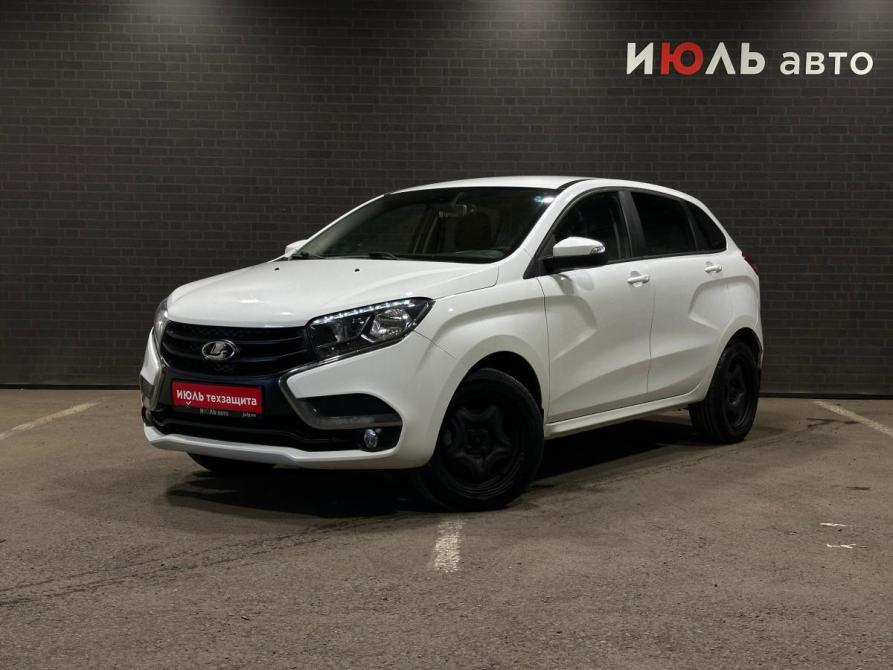 Lada (ВАЗ) XRAY I Челябинск  - изображение 1