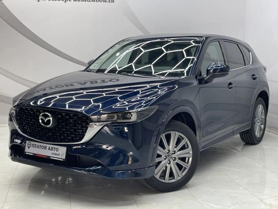 Mazda CX-5 II Рестайлинг Воронеж  - изображение 1