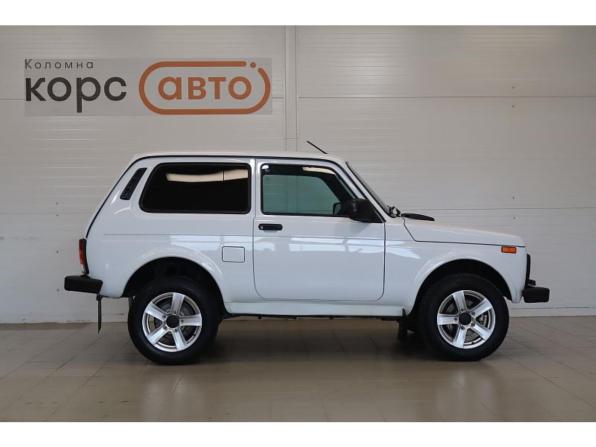 Lada (ВАЗ) Niva Travel I с пробегом 2023 года, цена 862 000 рублей, 59223 км, внедорожник, Автокод Объявления