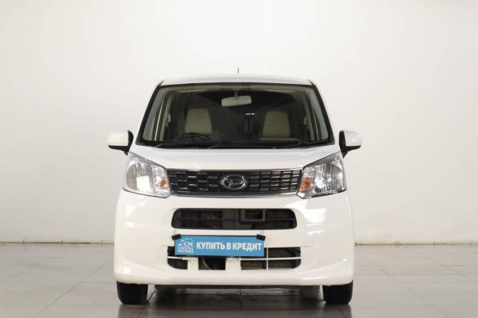 Daihatsu Move VI с пробегом 2017 года, цена 759 000 рублей, 118000 км, микровэн, Автокод Объявления