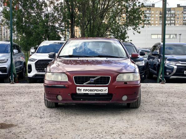Volvo S60 I Рестайлинг с пробегом 2008 года, цена 499 000 рублей, 358000 км, седан, Автокод Объявления