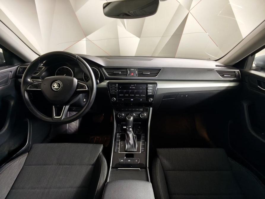 Skoda Superb III Москва  - изображение 14