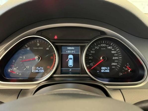 Audi Q7 I (4L) Рестайлинг с пробегом 2014 года, цена 2 240 000 рублей, 185305 км, внедорожник, Автокод Объявления